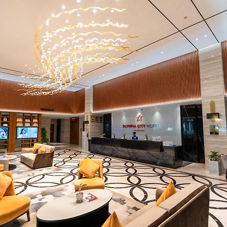 Olympia City Hotel By Dara Phnom Penh Luaran gambar