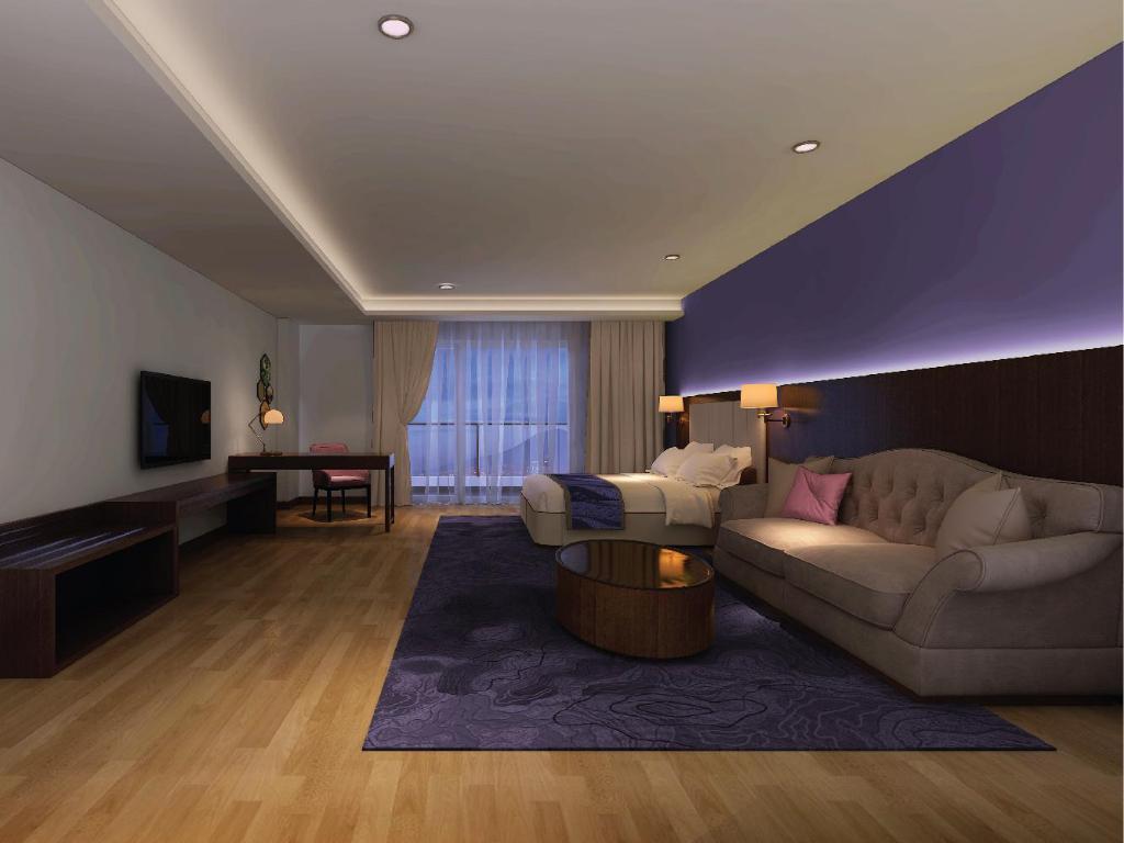 Olympia City Hotel By Dara Phnom Penh Luaran gambar