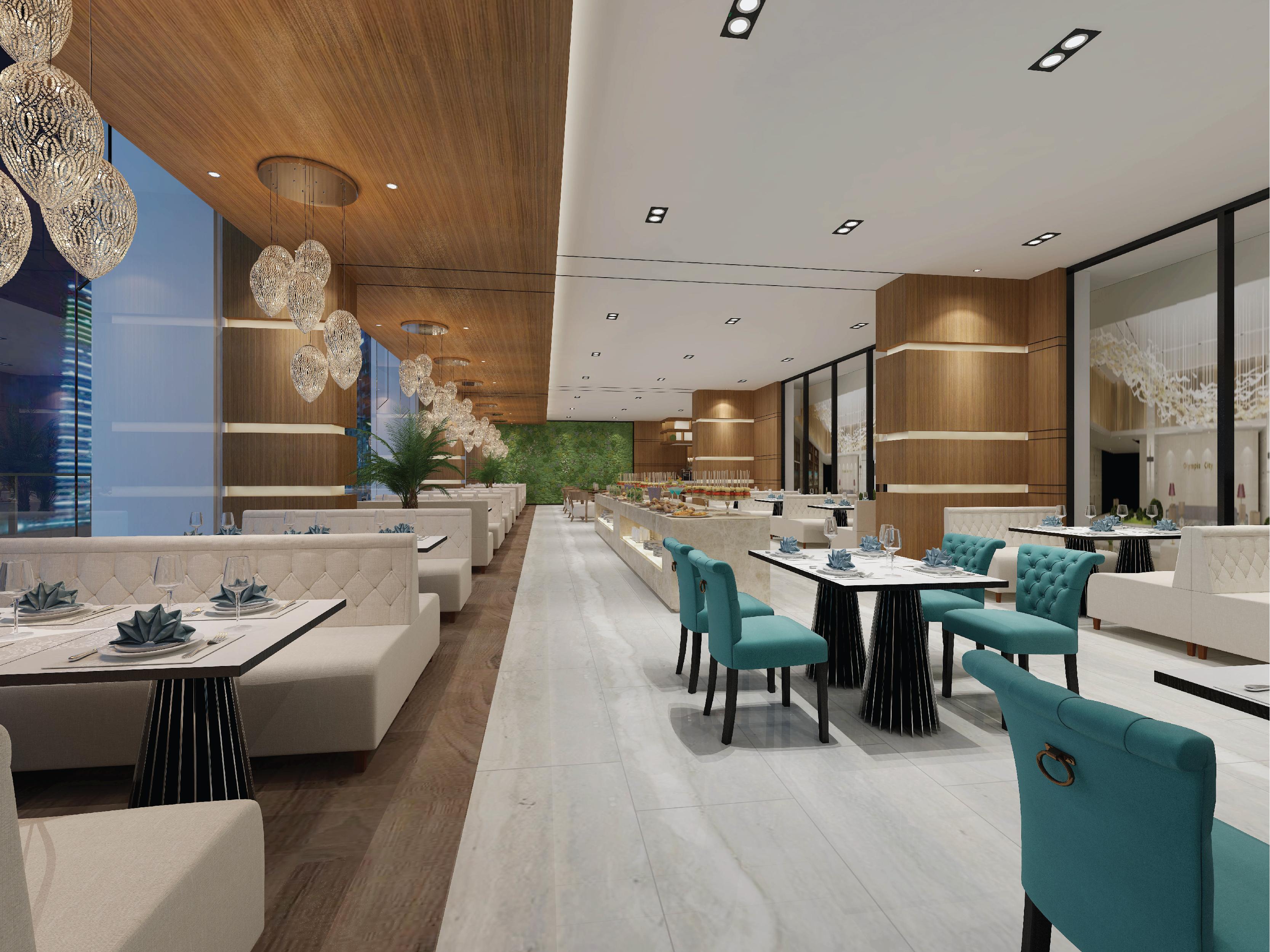 Olympia City Hotel By Dara Phnom Penh Luaran gambar