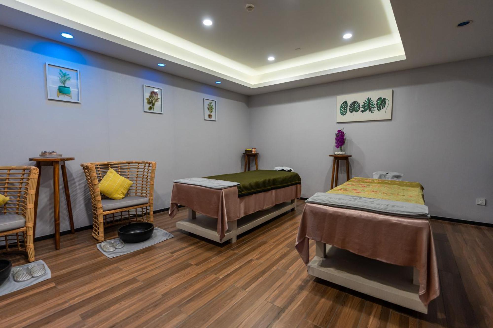 Olympia City Hotel By Dara Phnom Penh Luaran gambar