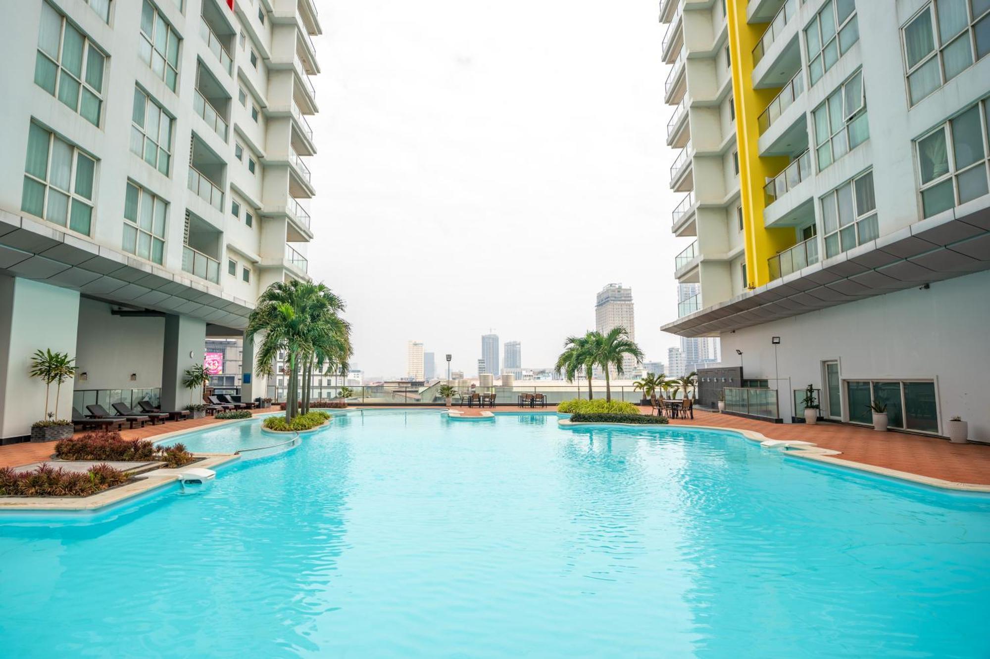 Olympia City Hotel By Dara Phnom Penh Luaran gambar
