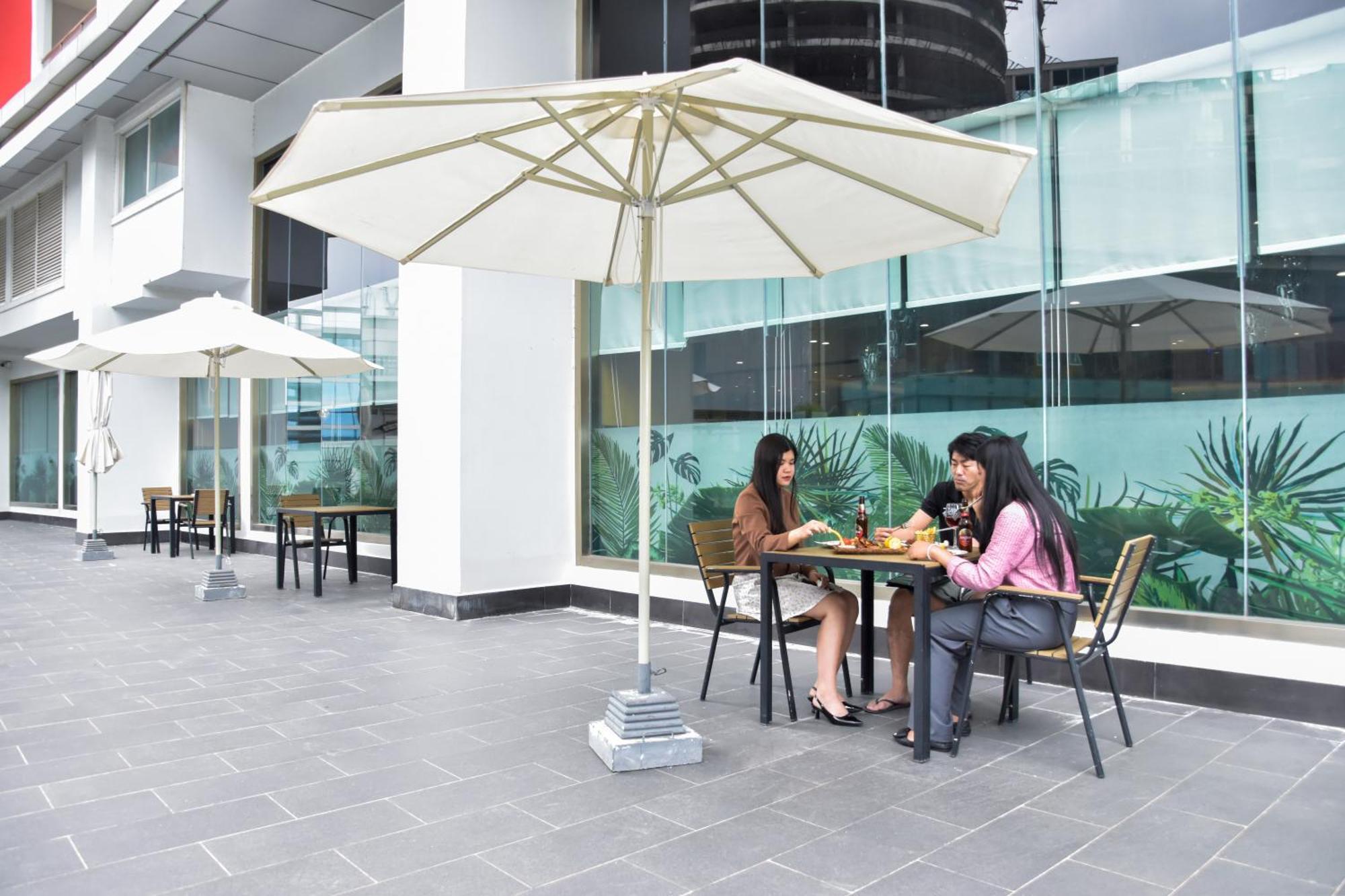 Olympia City Hotel By Dara Phnom Penh Luaran gambar