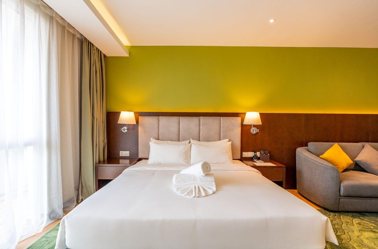 Olympia City Hotel By Dara Phnom Penh Luaran gambar