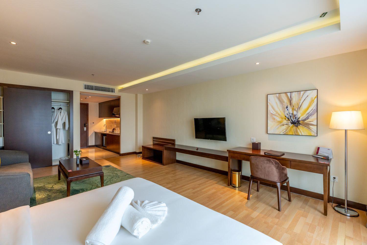 Olympia City Hotel By Dara Phnom Penh Luaran gambar