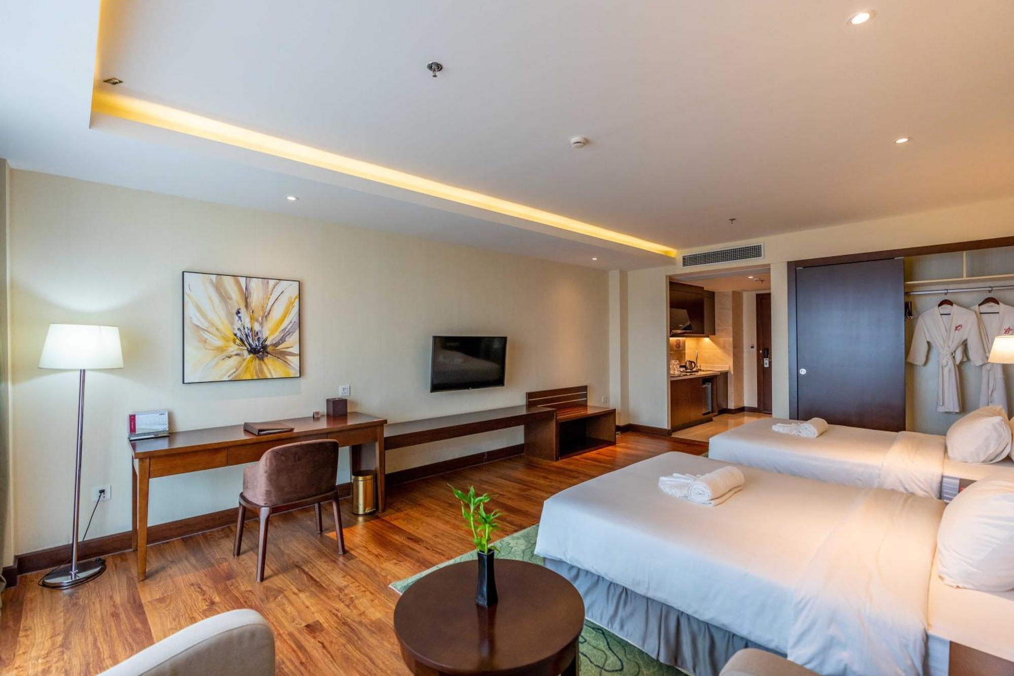 Olympia City Hotel By Dara Phnom Penh Luaran gambar