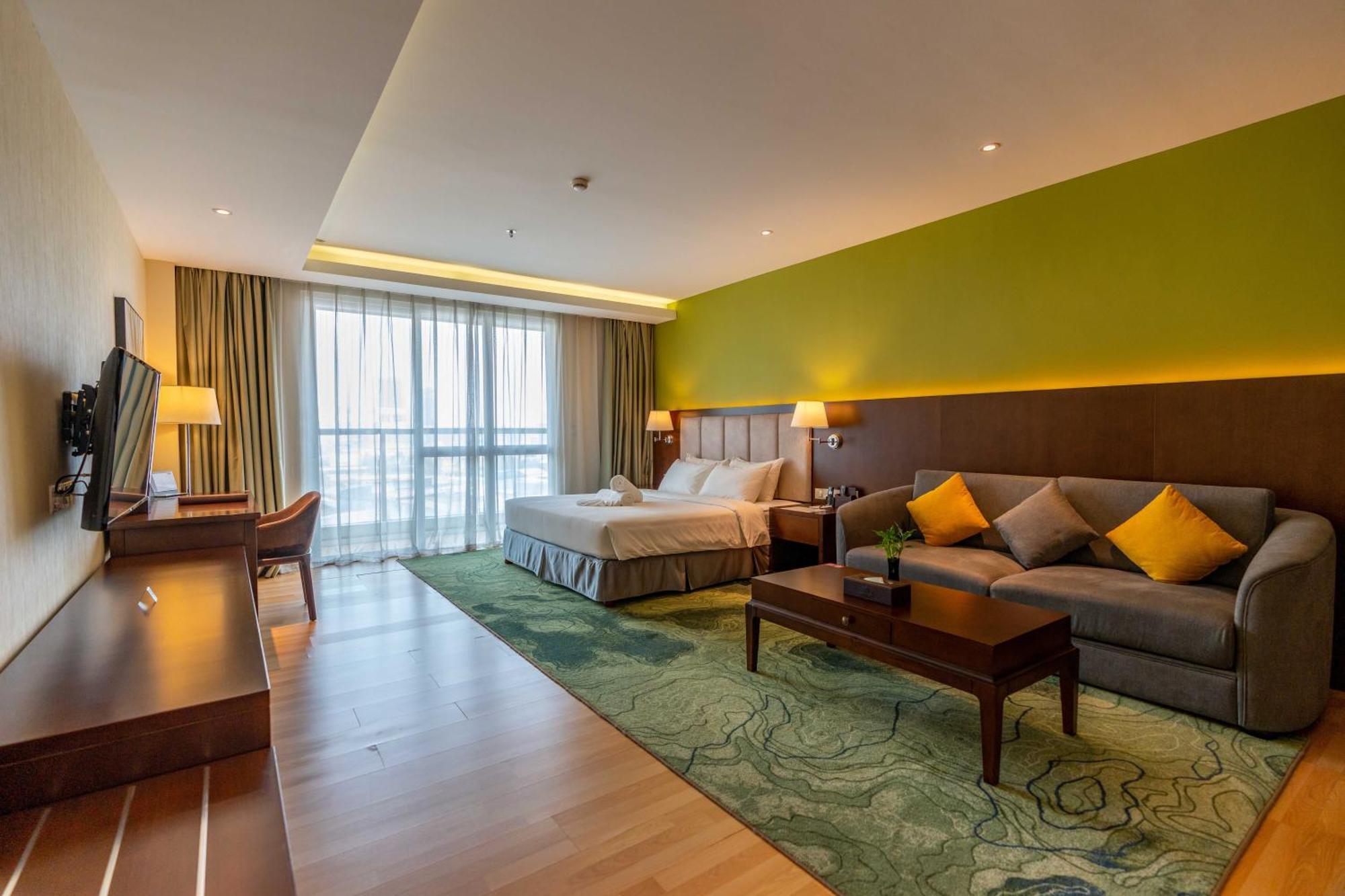 Olympia City Hotel By Dara Phnom Penh Luaran gambar