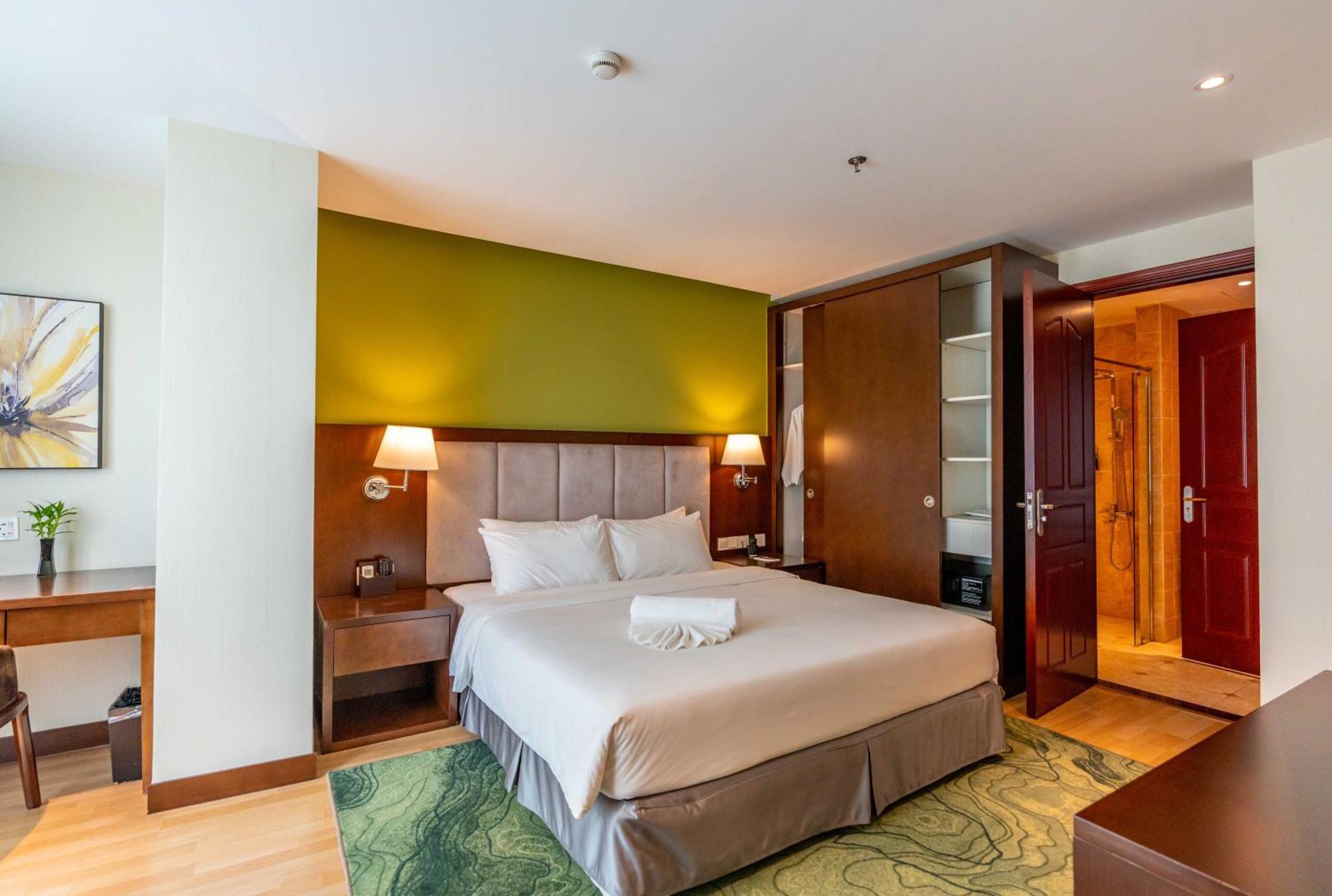 Olympia City Hotel By Dara Phnom Penh Luaran gambar