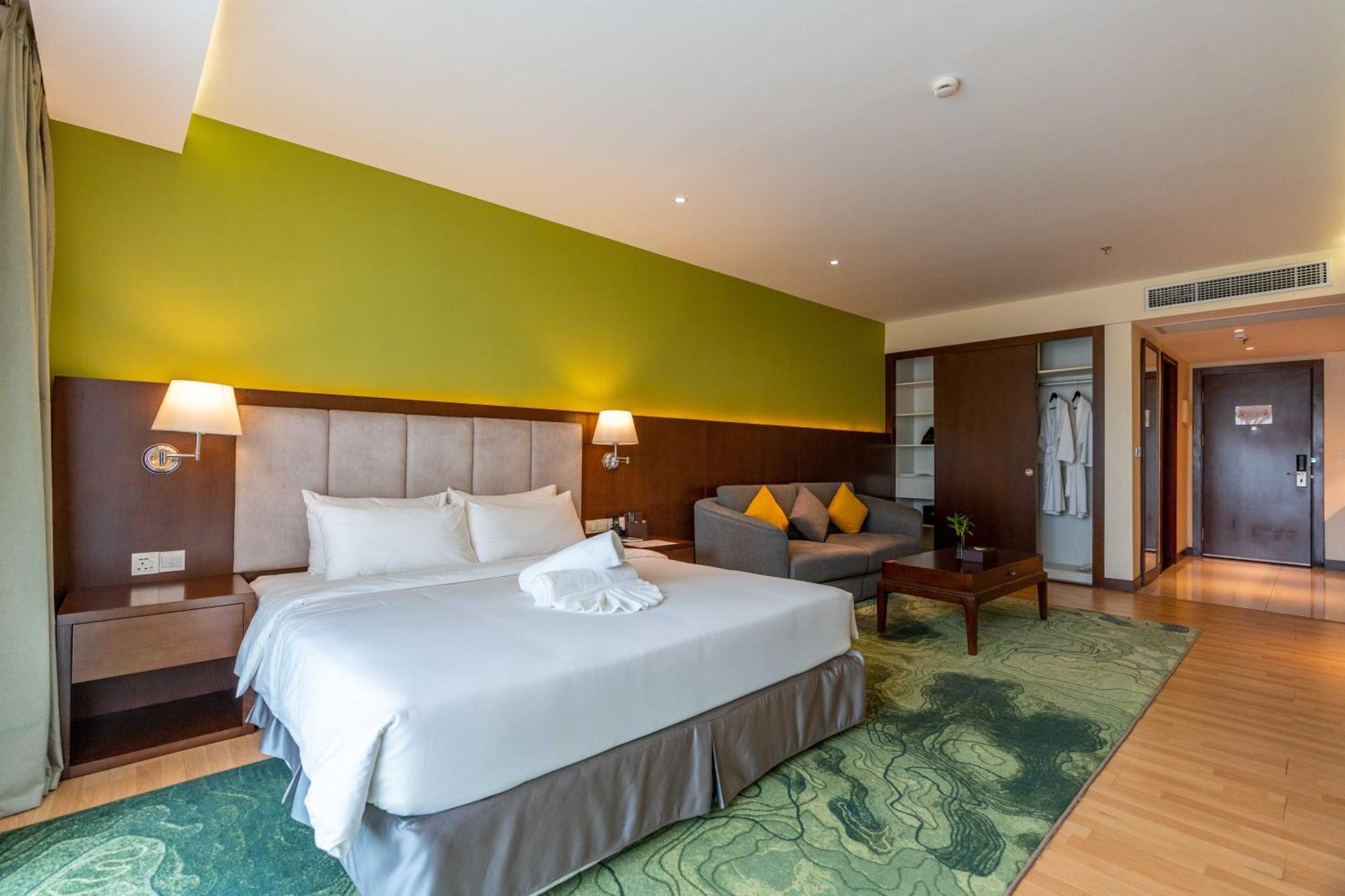 Olympia City Hotel By Dara Phnom Penh Luaran gambar