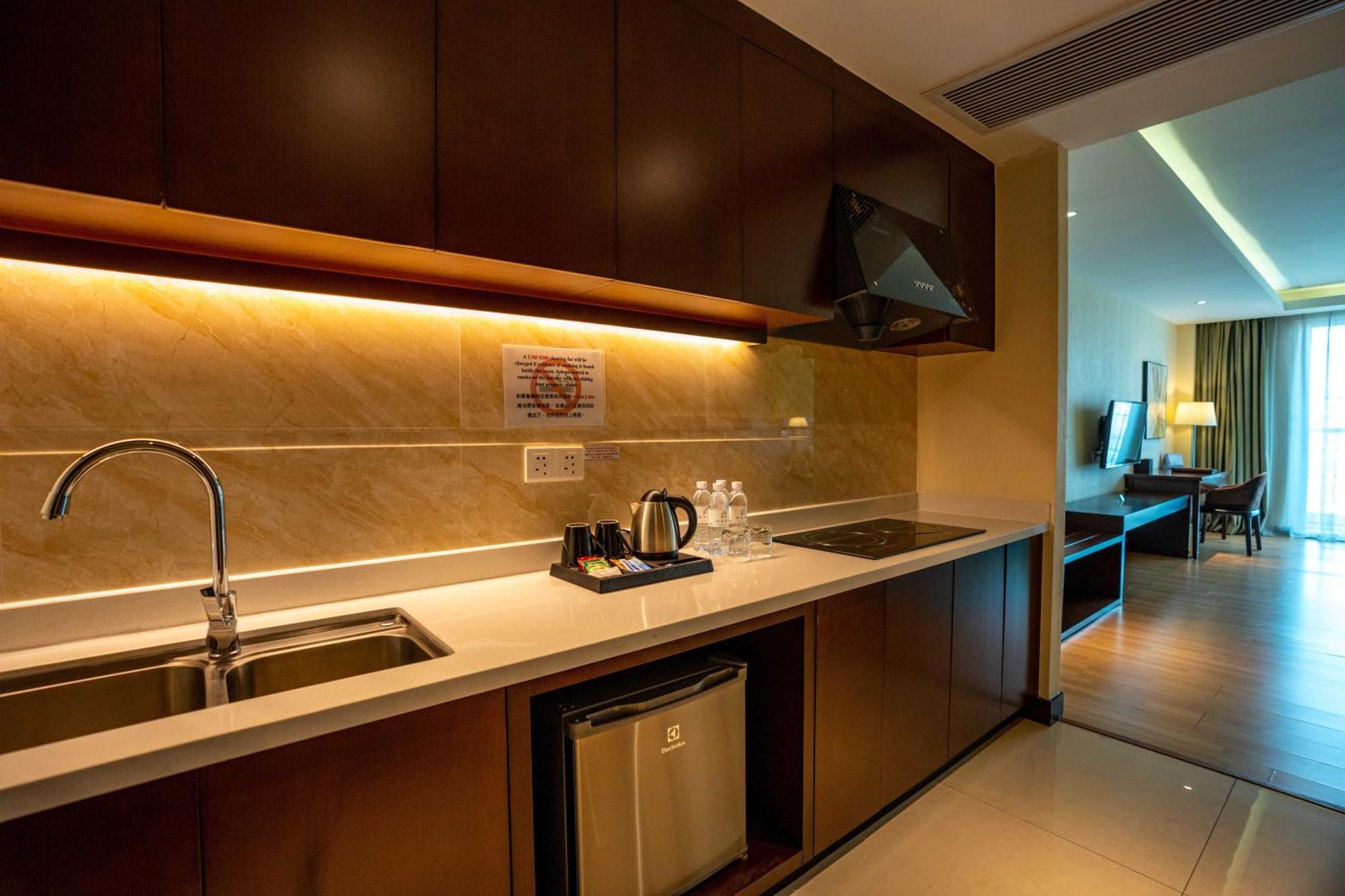 Olympia City Hotel By Dara Phnom Penh Luaran gambar