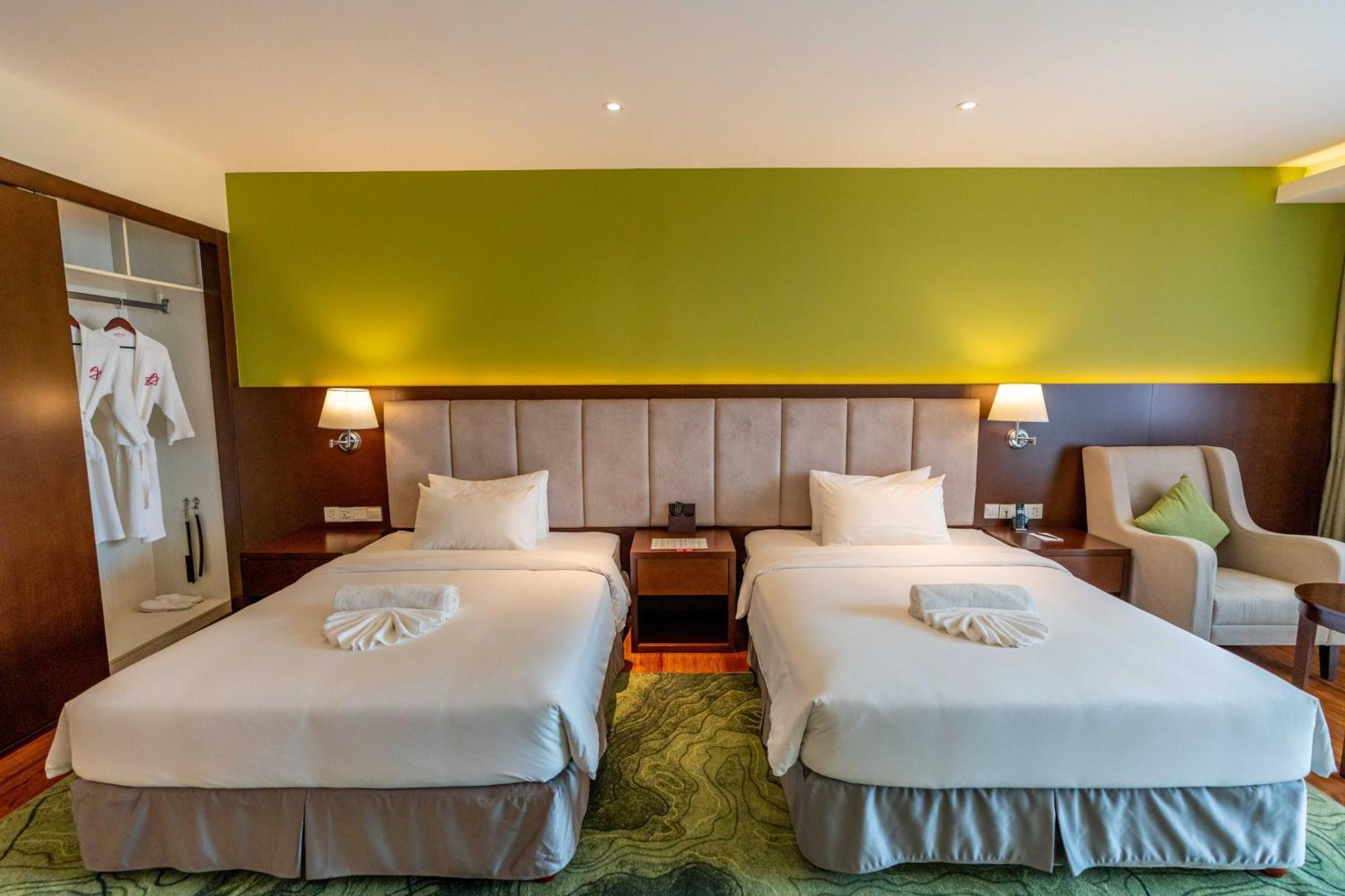 Olympia City Hotel By Dara Phnom Penh Luaran gambar