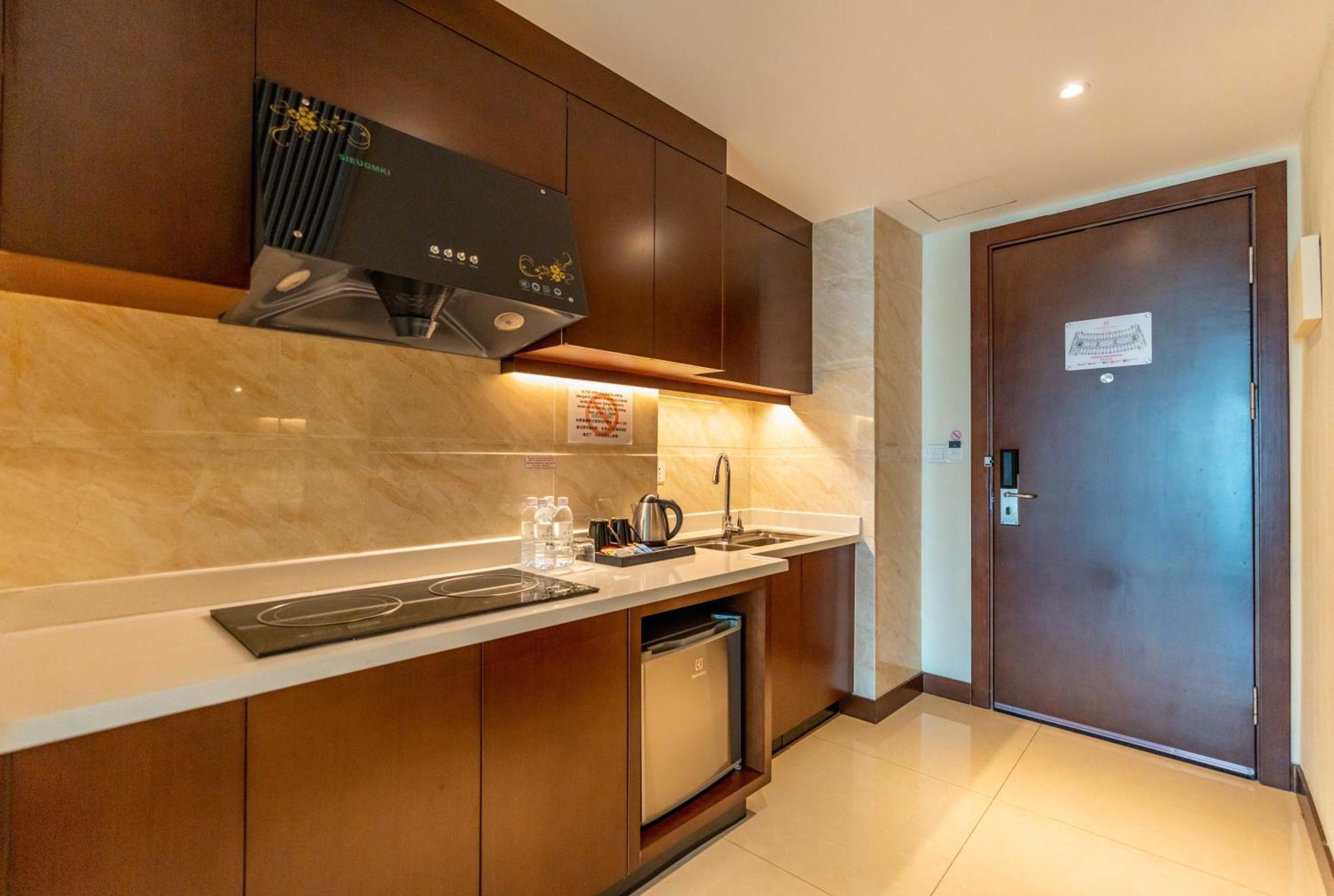 Olympia City Hotel By Dara Phnom Penh Luaran gambar
