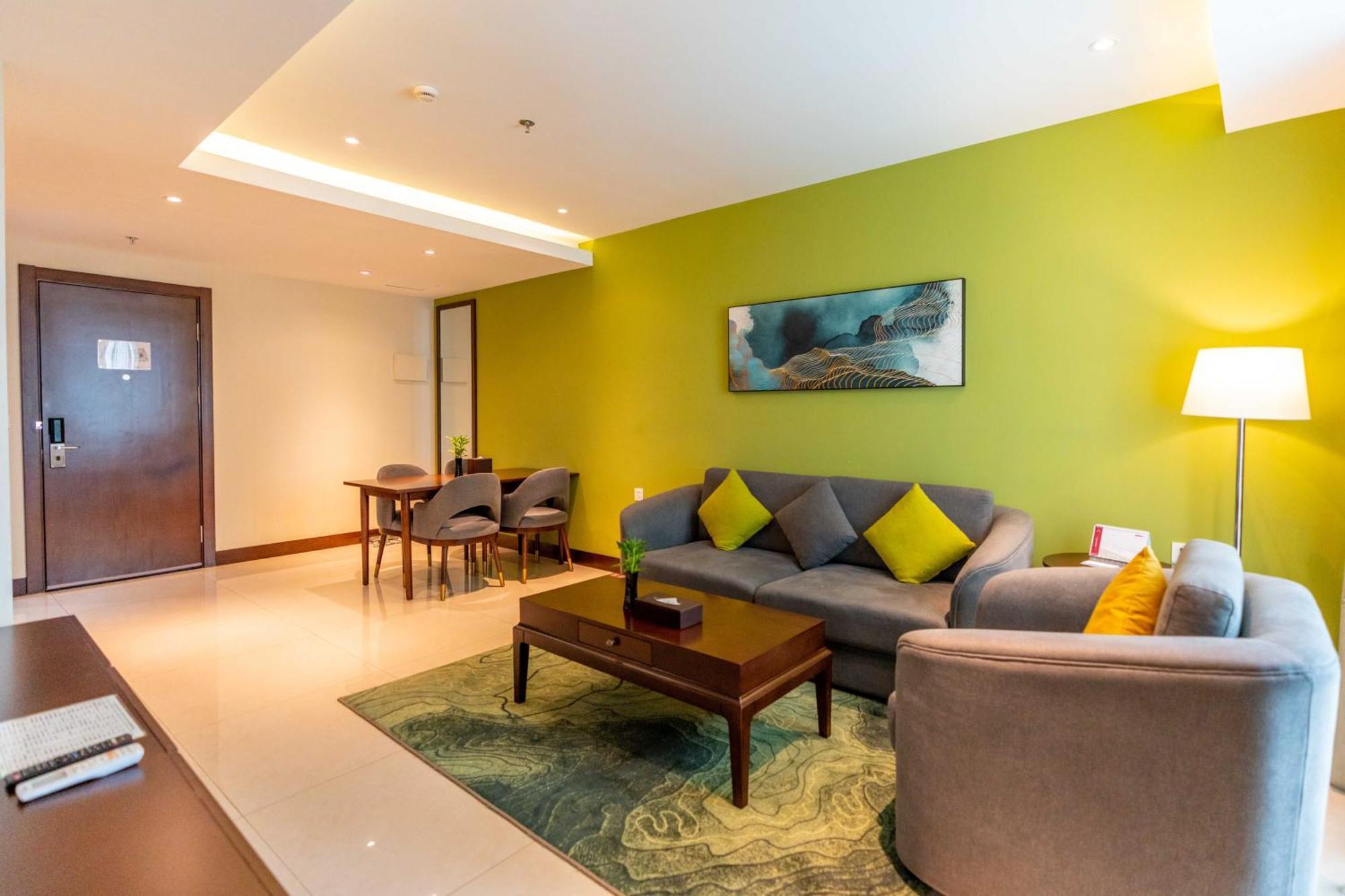 Olympia City Hotel By Dara Phnom Penh Luaran gambar