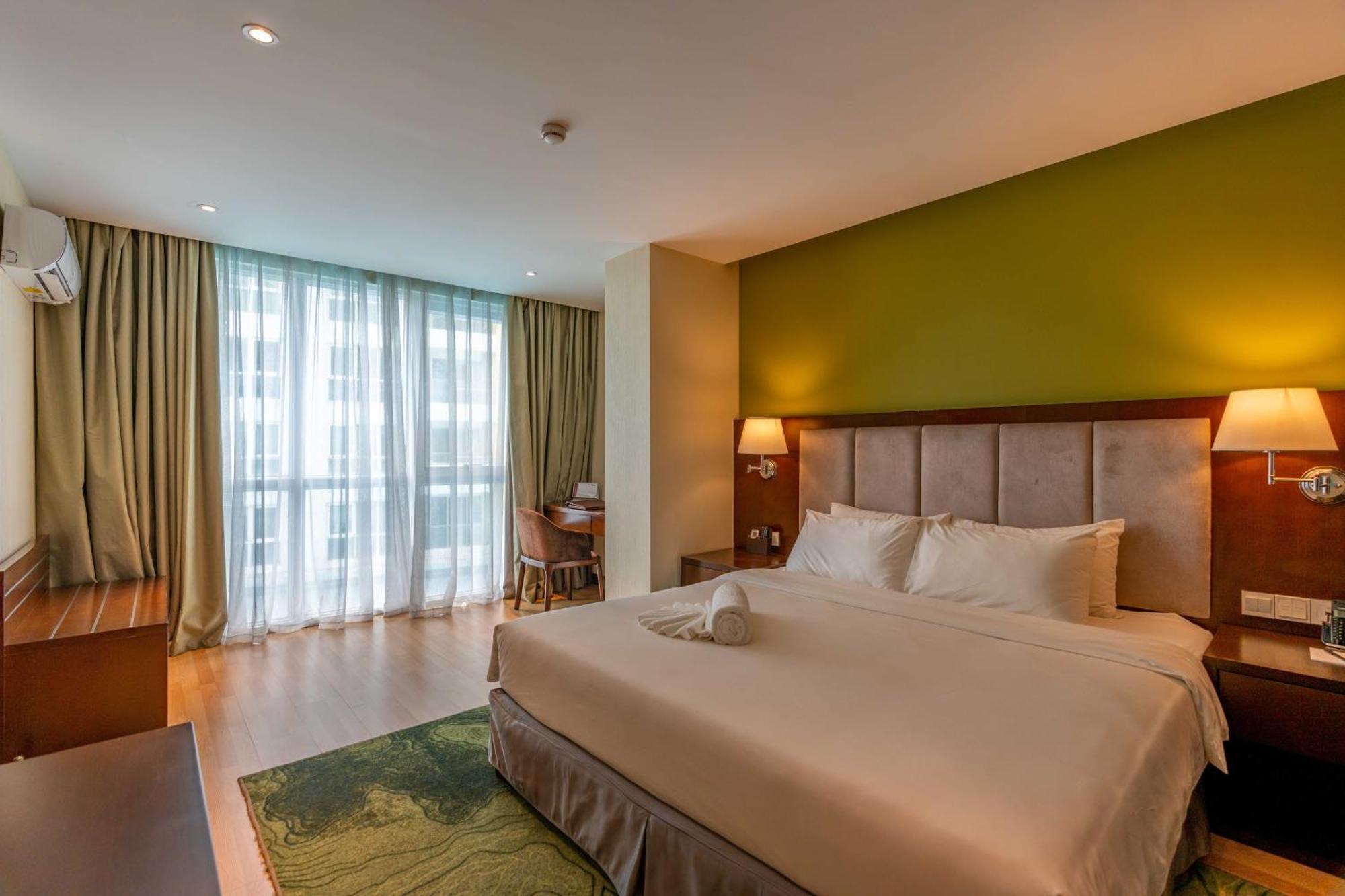 Olympia City Hotel By Dara Phnom Penh Luaran gambar