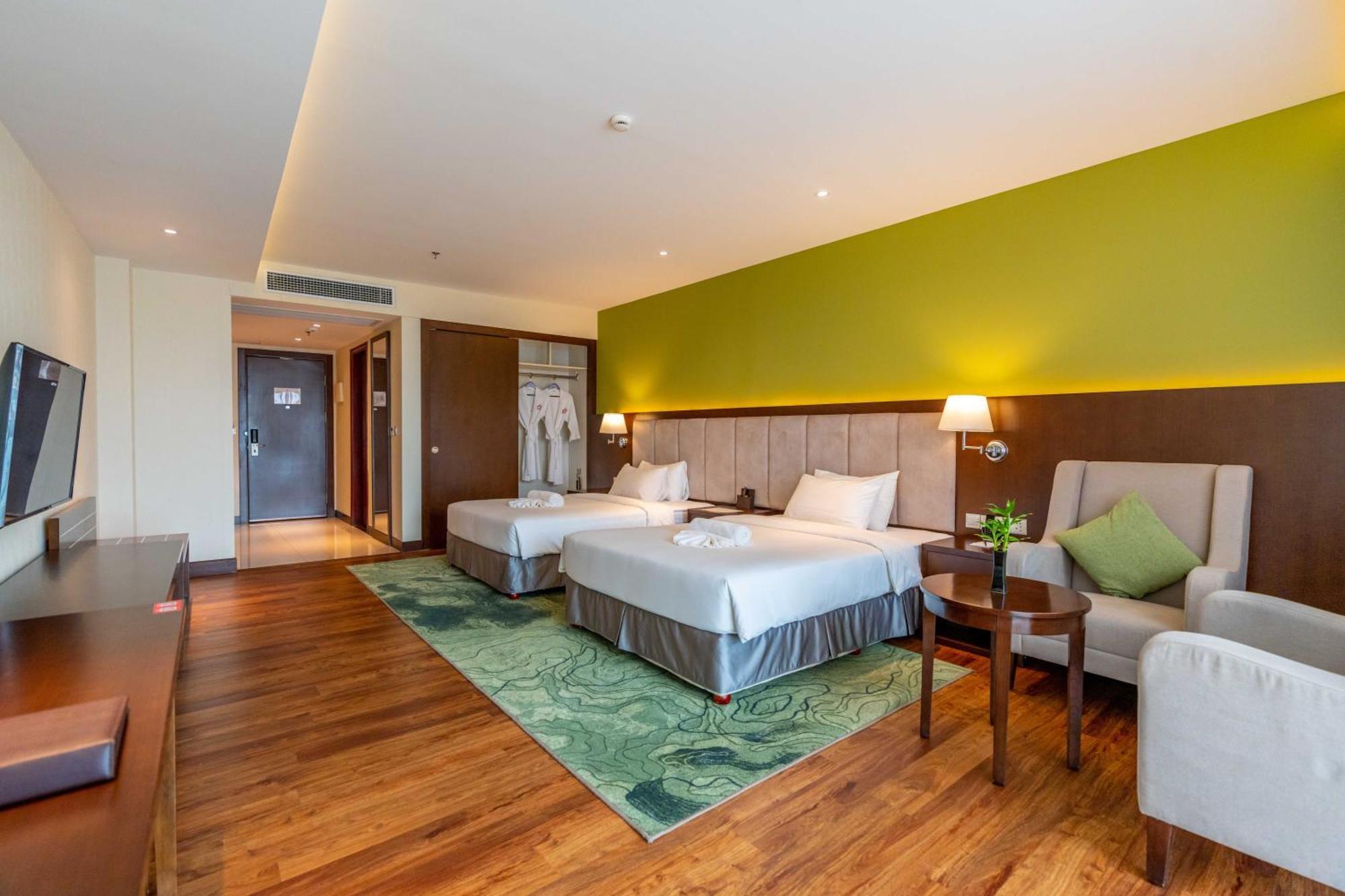 Olympia City Hotel By Dara Phnom Penh Luaran gambar