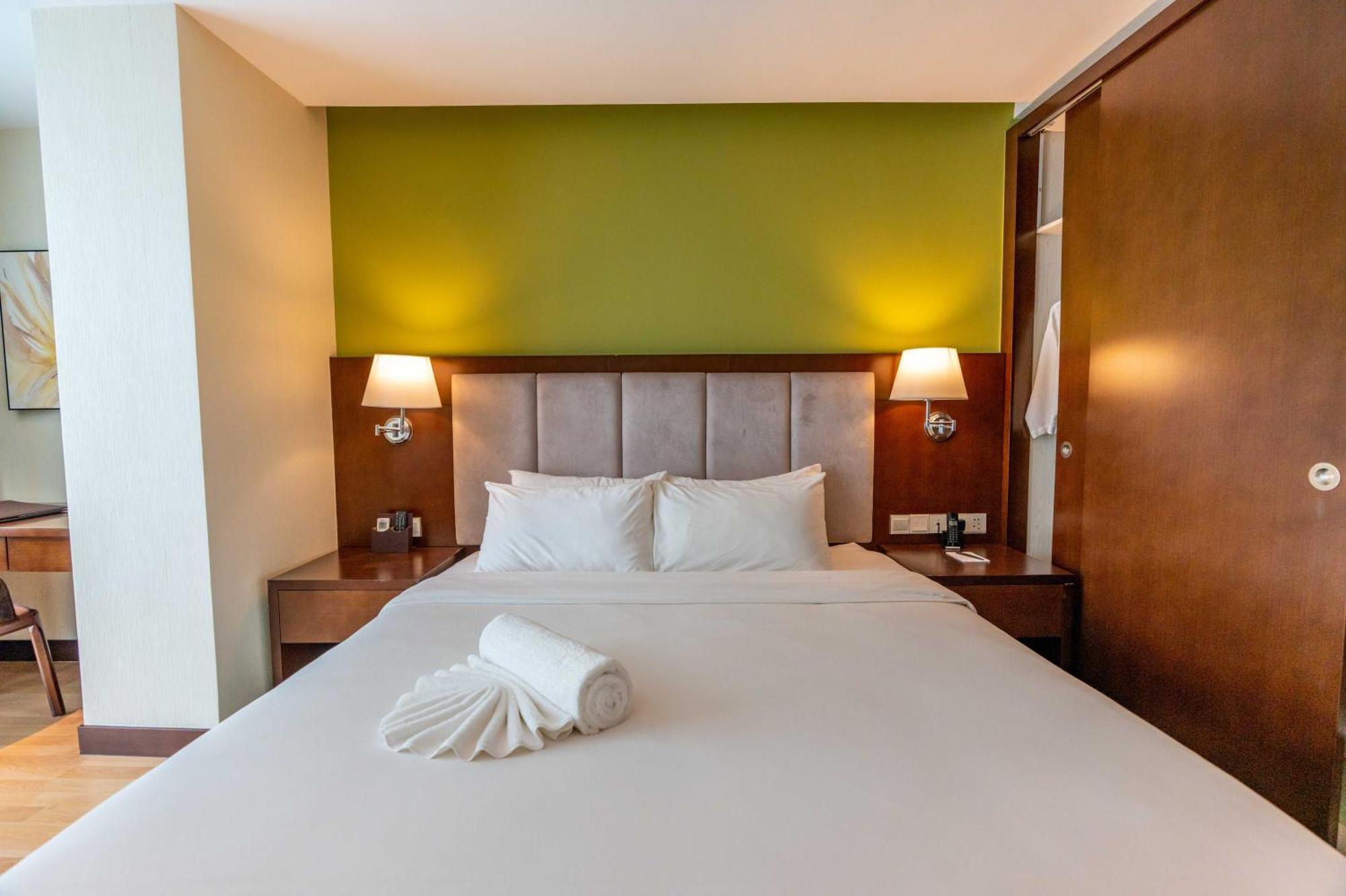 Olympia City Hotel By Dara Phnom Penh Luaran gambar
