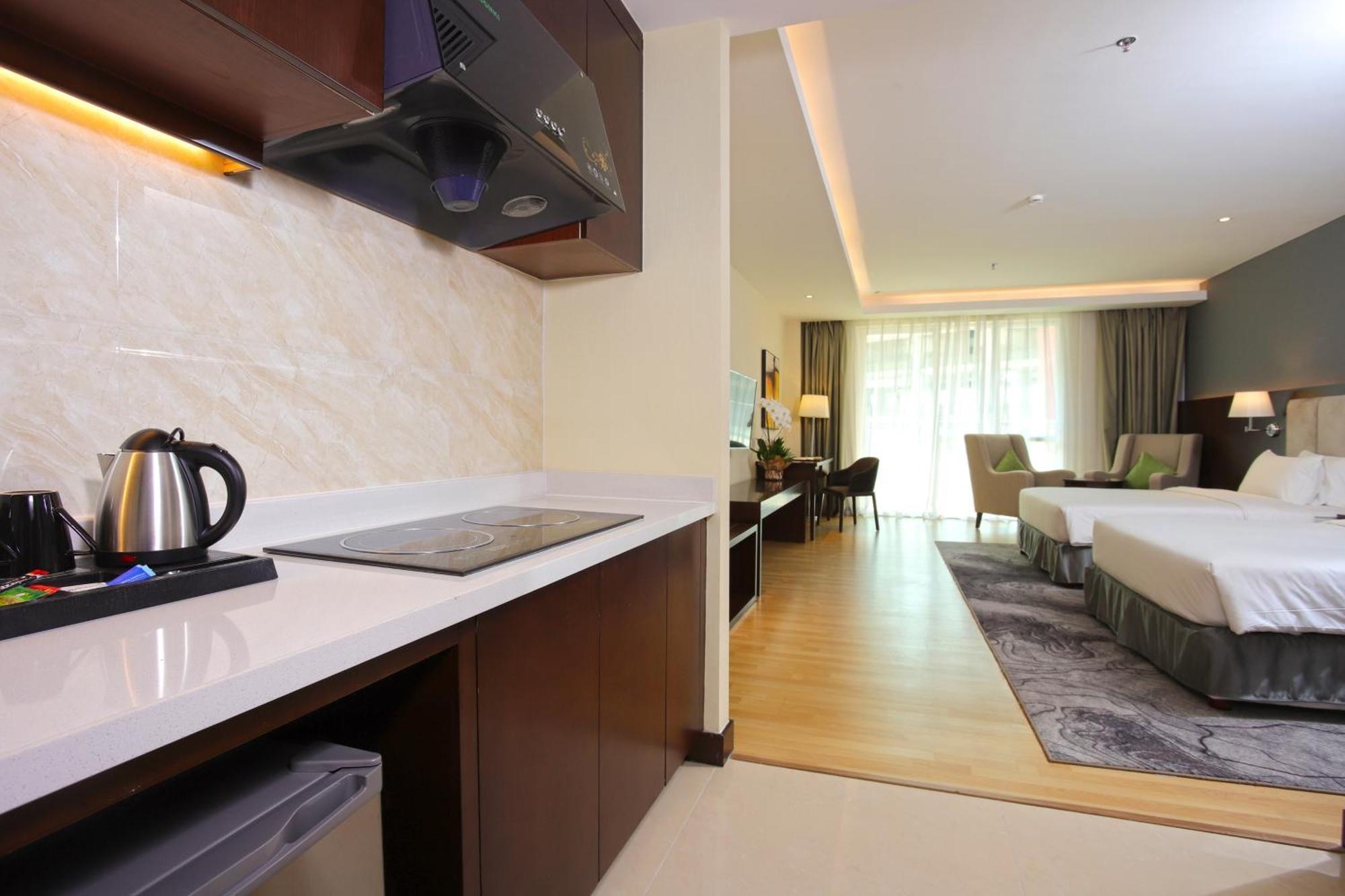 Olympia City Hotel By Dara Phnom Penh Luaran gambar