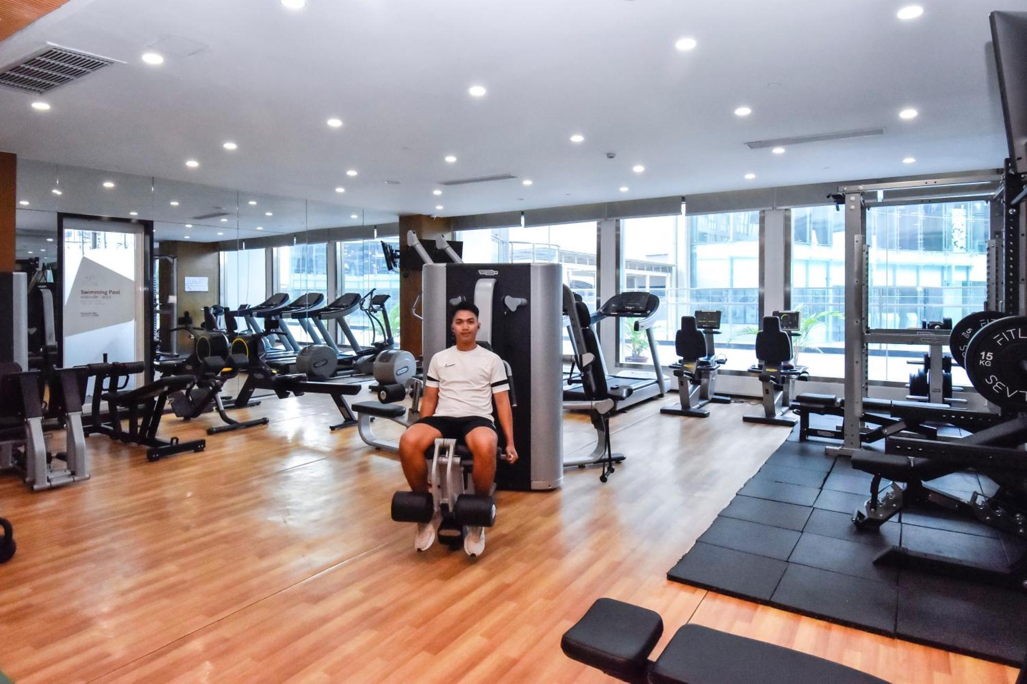 Olympia City Hotel By Dara Phnom Penh Luaran gambar