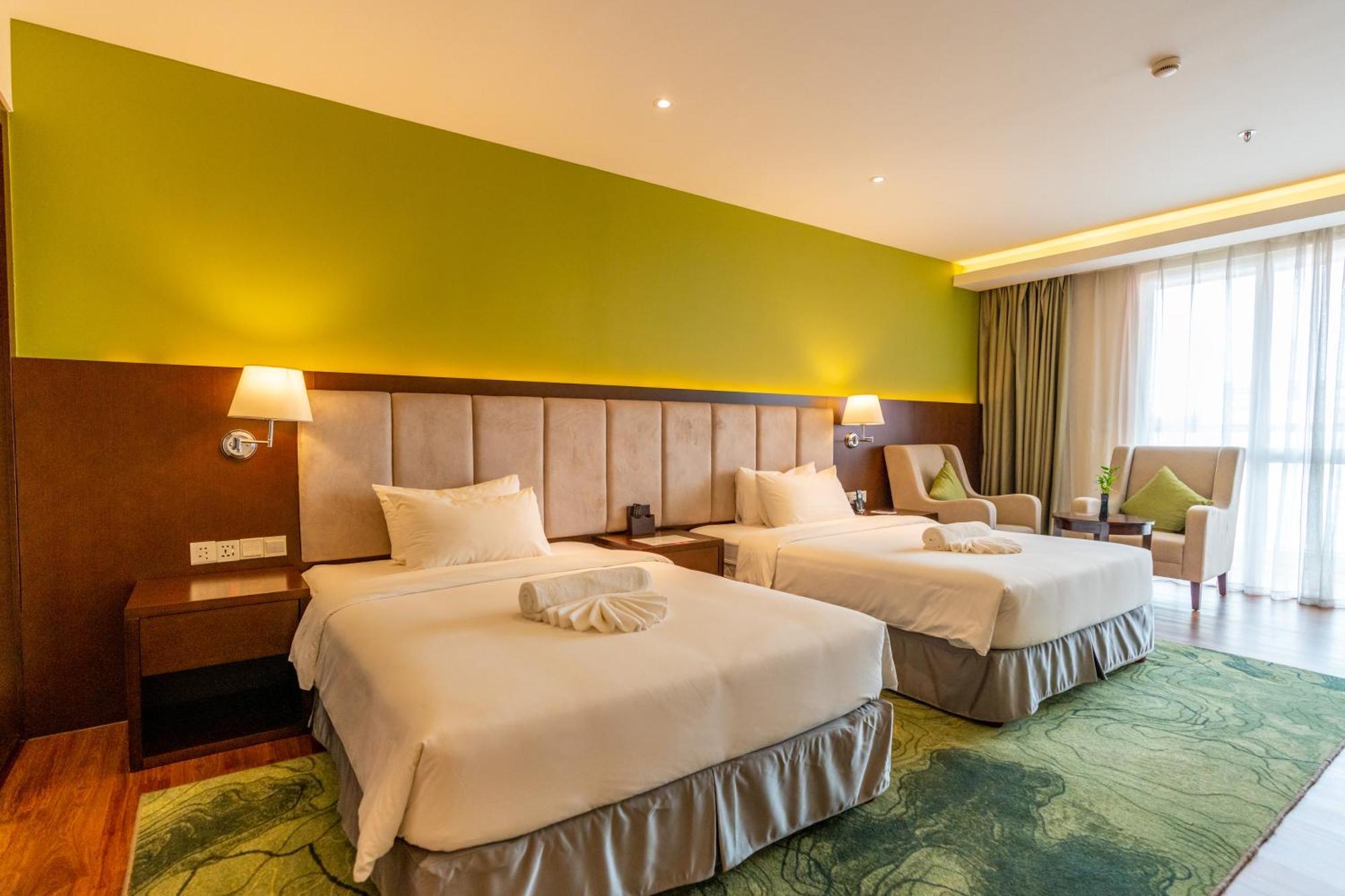 Olympia City Hotel By Dara Phnom Penh Luaran gambar