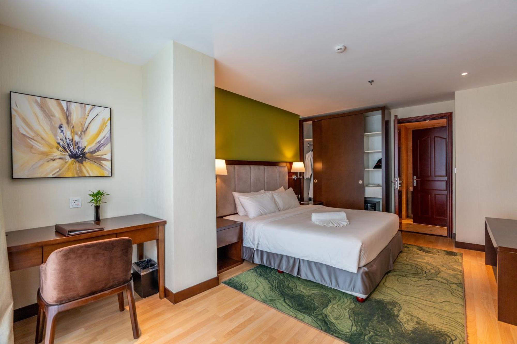 Olympia City Hotel By Dara Phnom Penh Luaran gambar