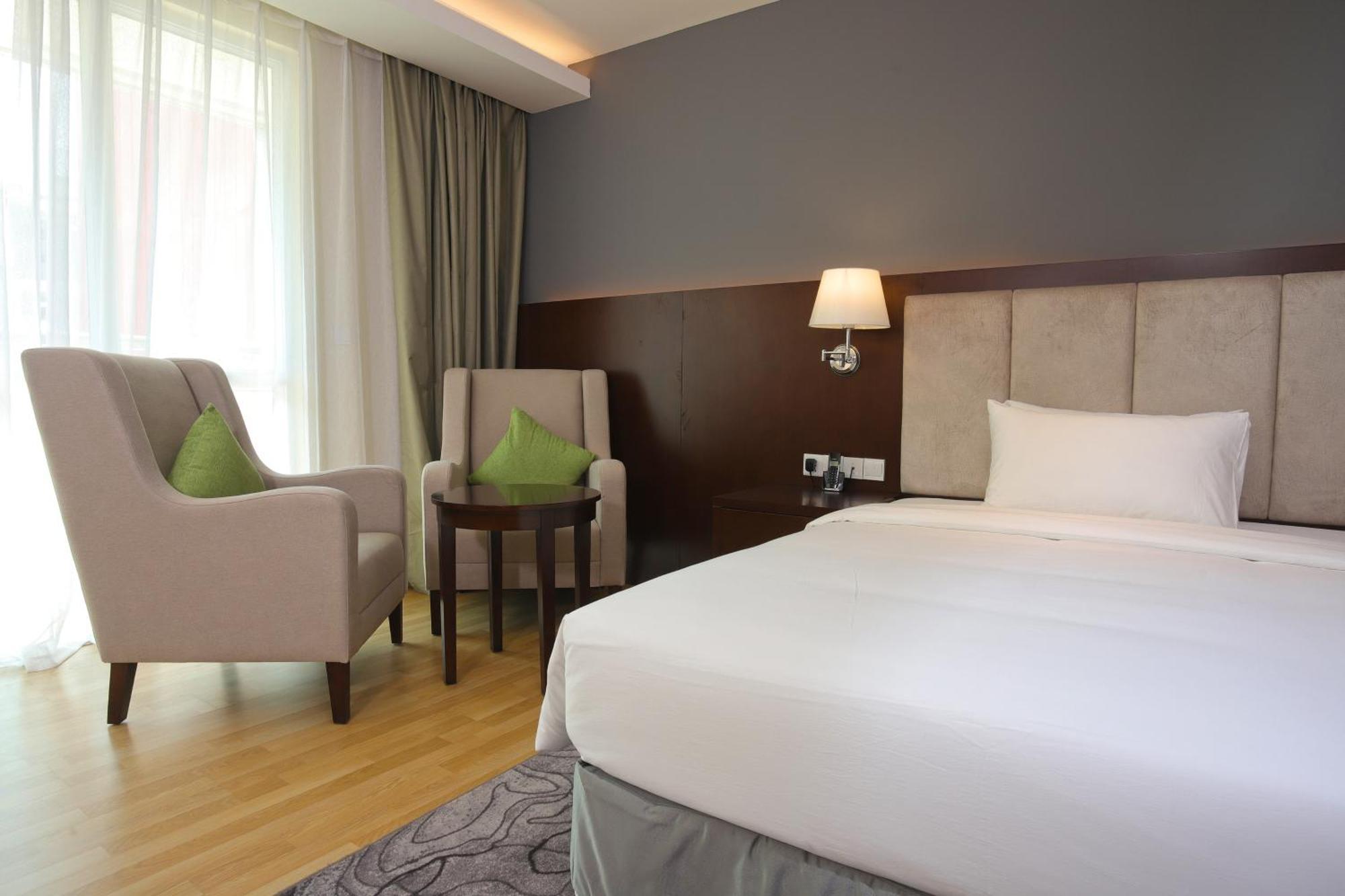 Olympia City Hotel By Dara Phnom Penh Luaran gambar
