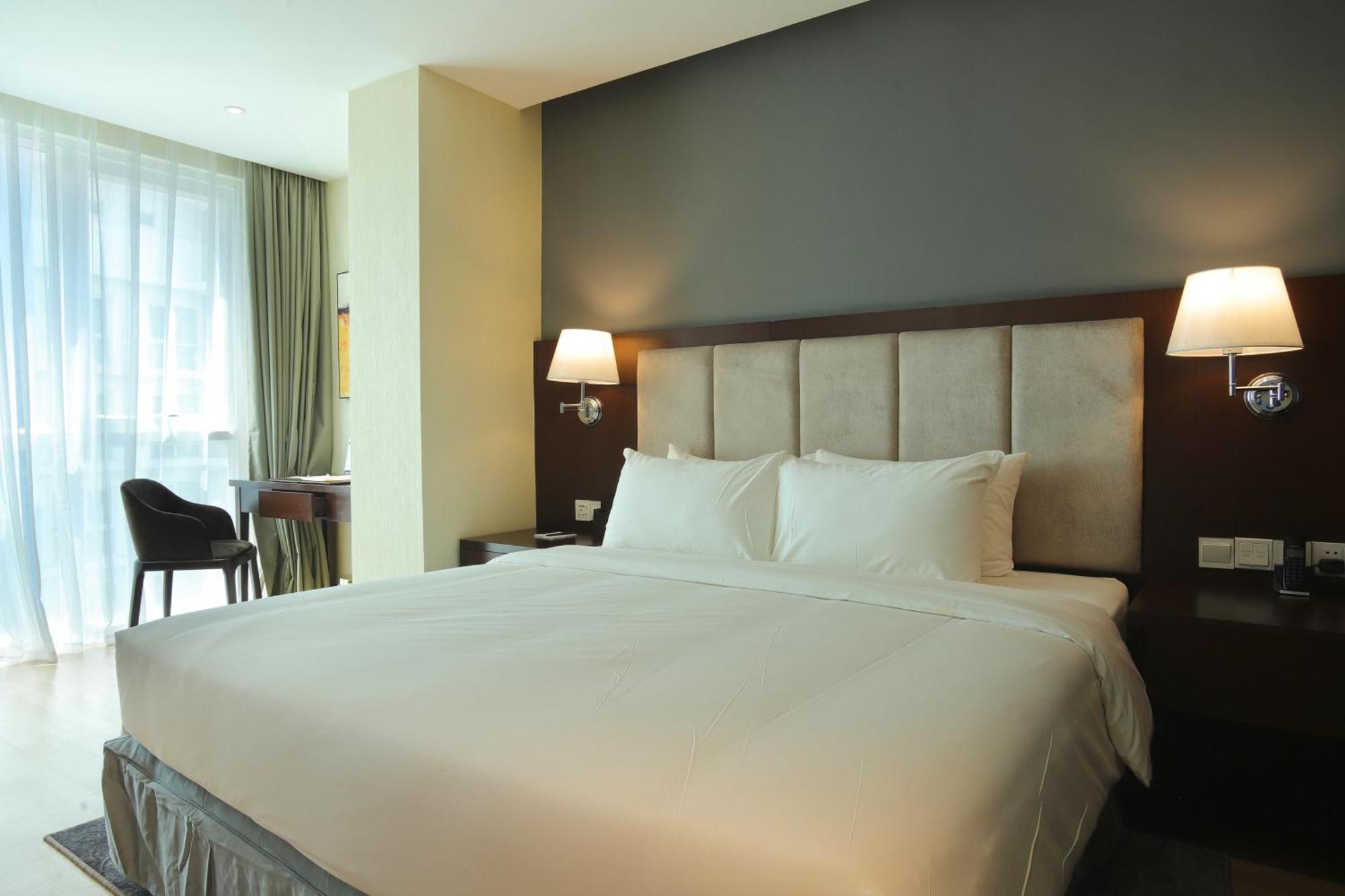 Olympia City Hotel By Dara Phnom Penh Luaran gambar