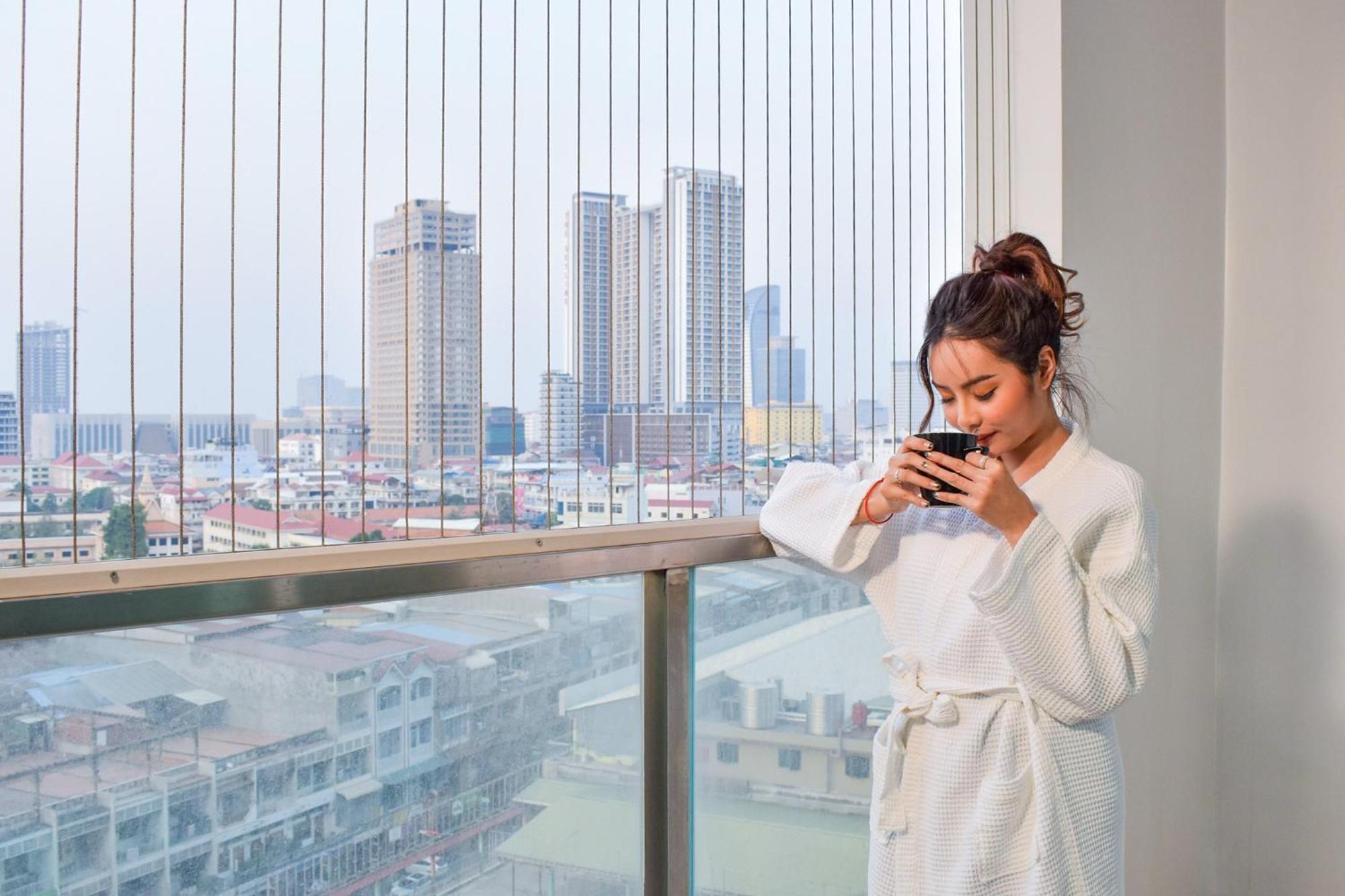 Olympia City Hotel By Dara Phnom Penh Luaran gambar