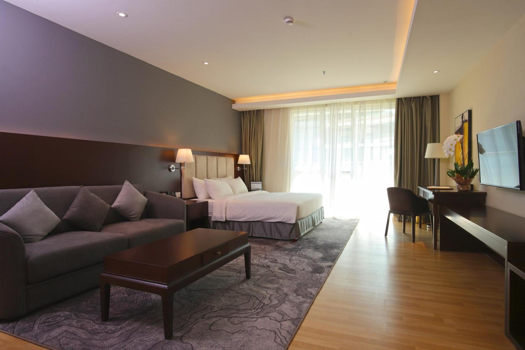 Olympia City Hotel By Dara Phnom Penh Luaran gambar