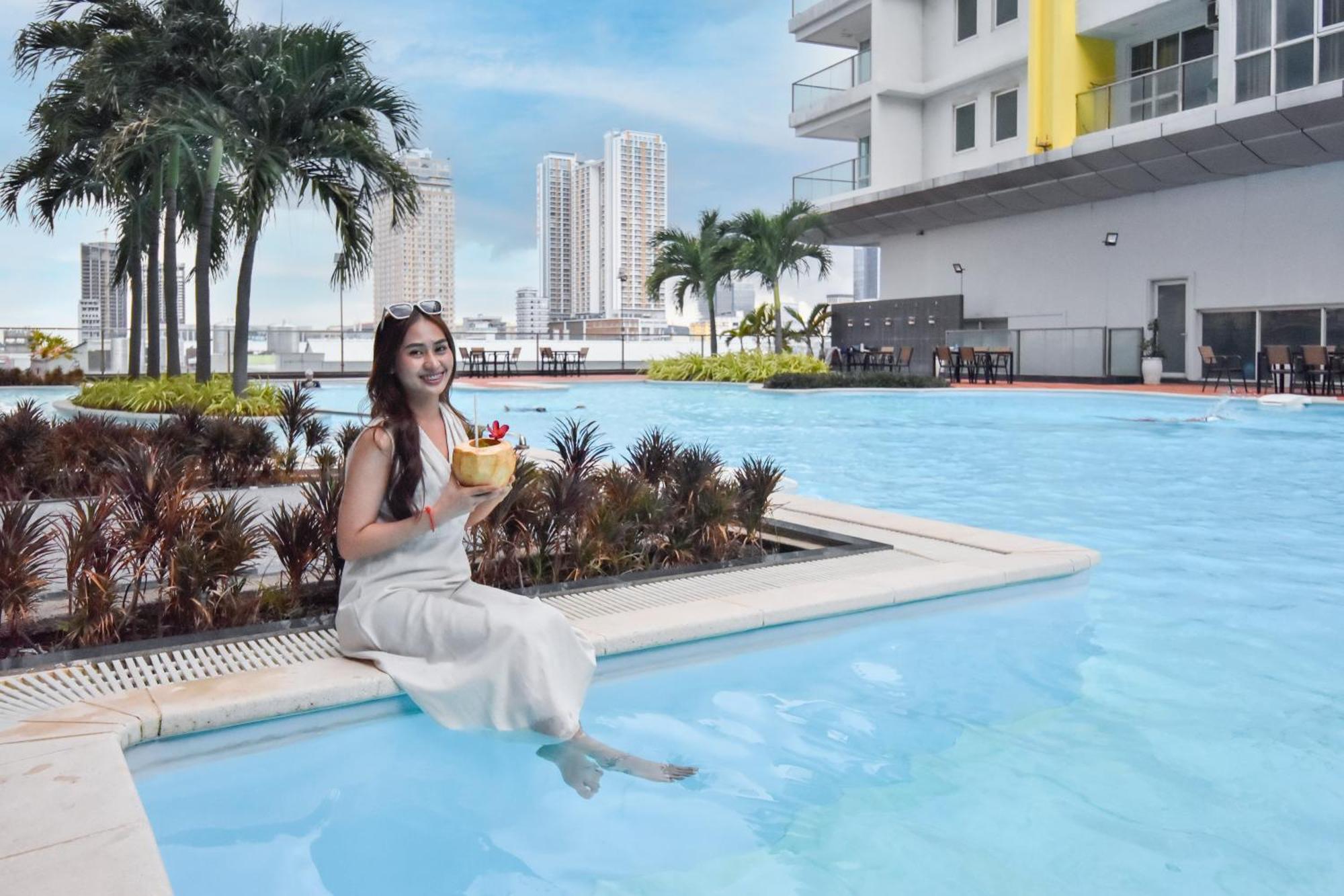 Olympia City Hotel By Dara Phnom Penh Luaran gambar
