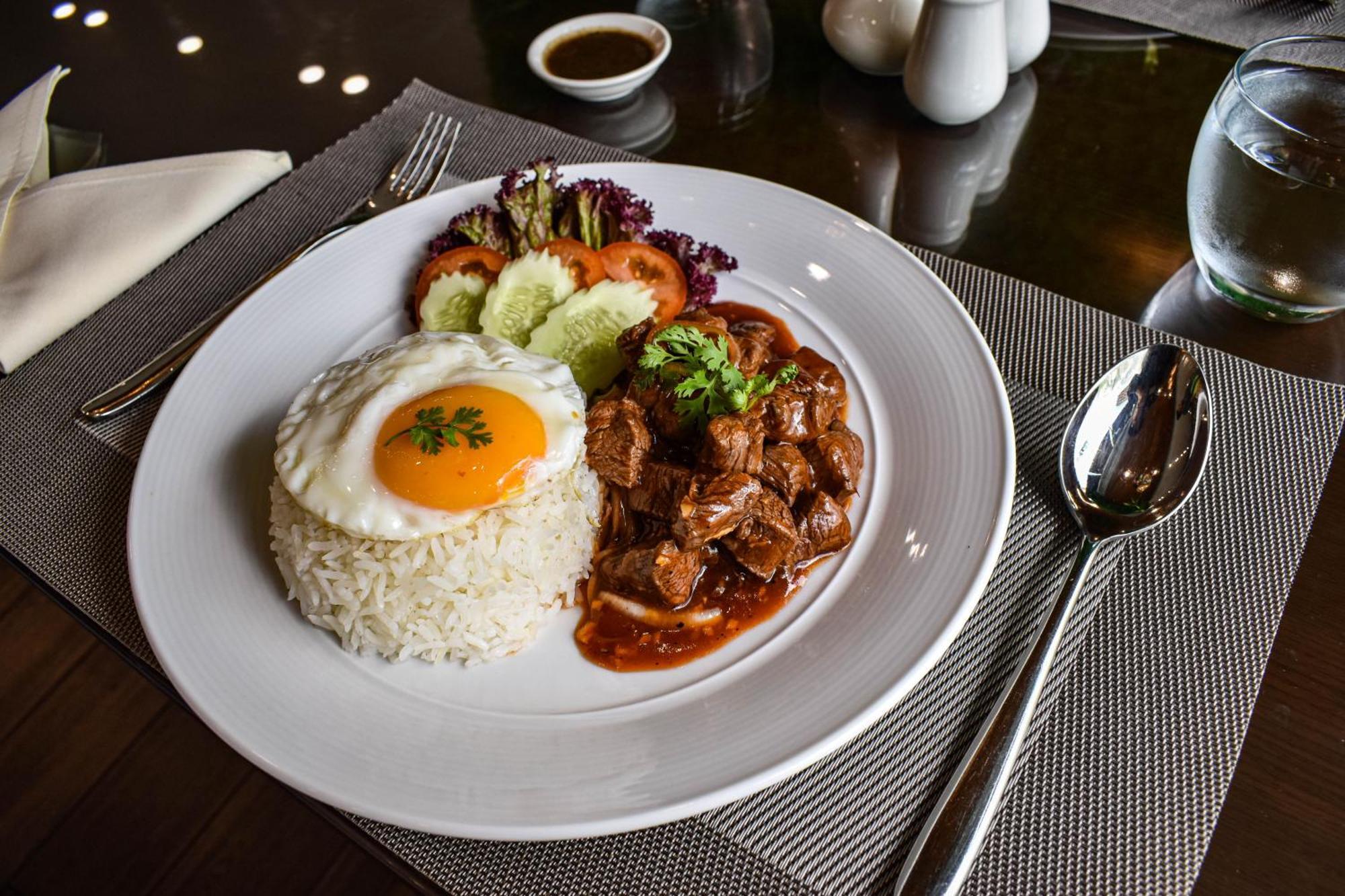 Olympia City Hotel By Dara Phnom Penh Luaran gambar