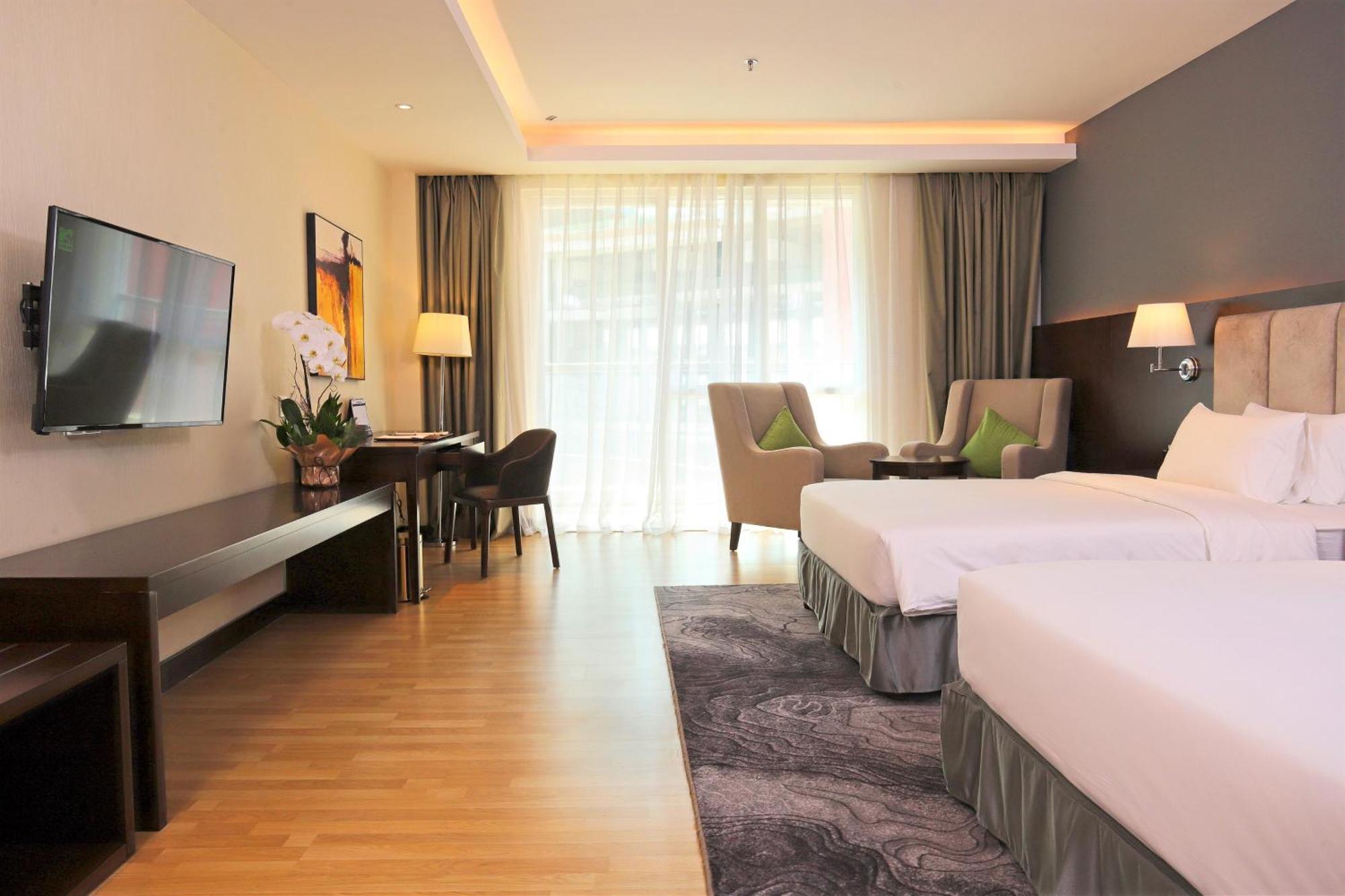 Olympia City Hotel By Dara Phnom Penh Luaran gambar