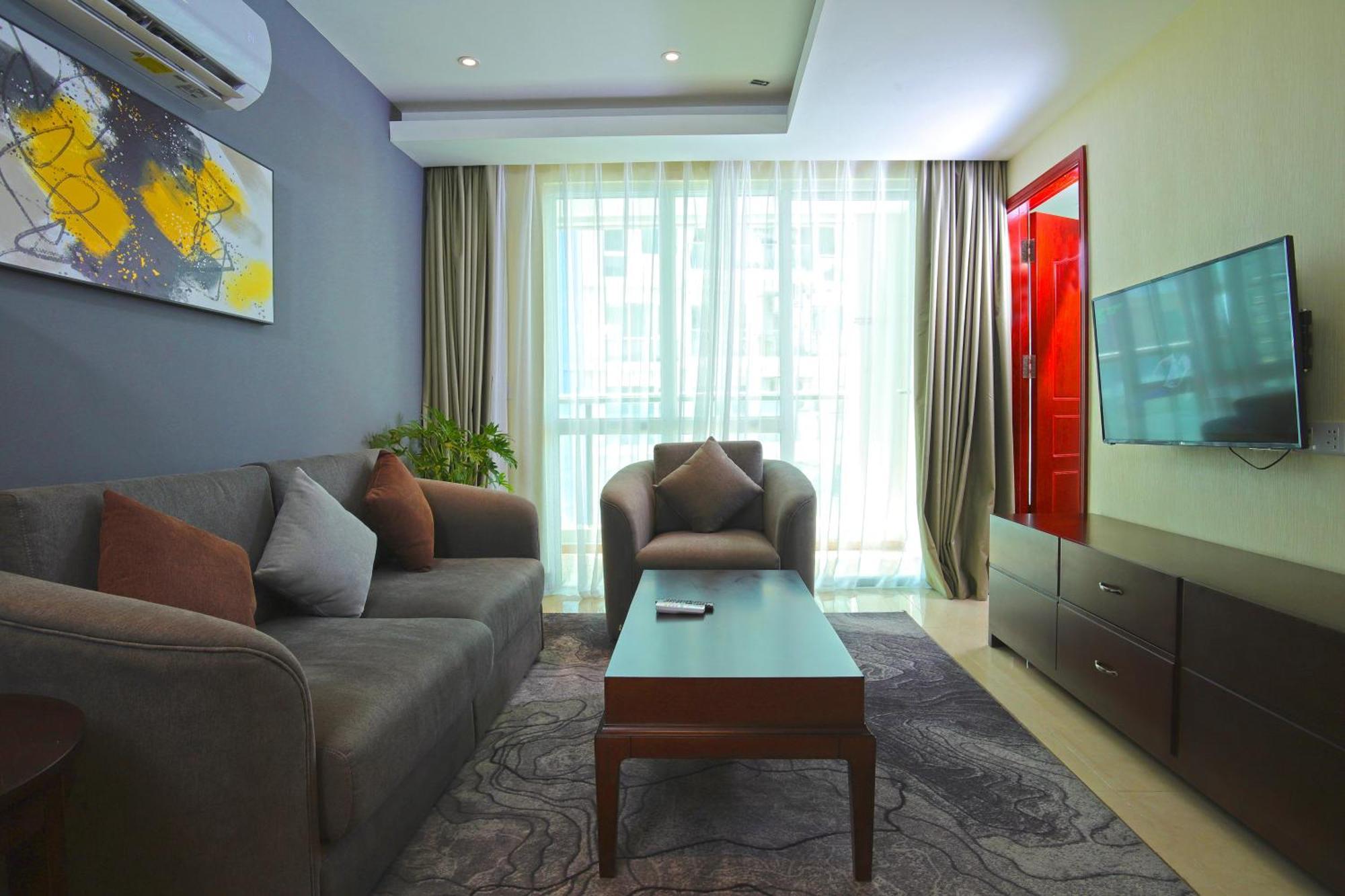 Olympia City Hotel By Dara Phnom Penh Luaran gambar