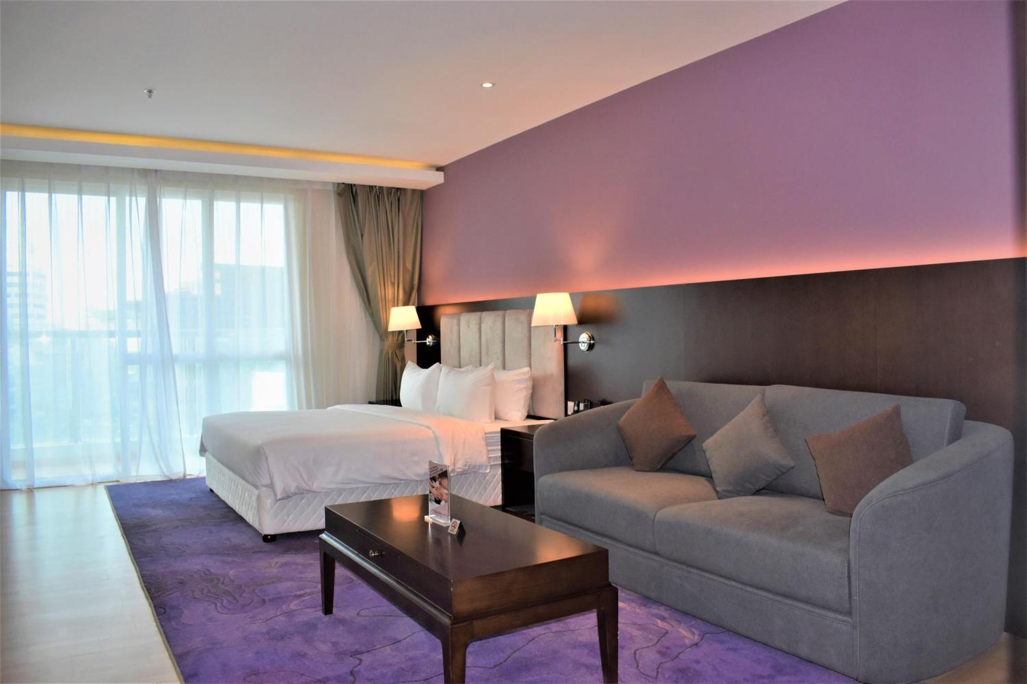 Olympia City Hotel By Dara Phnom Penh Luaran gambar