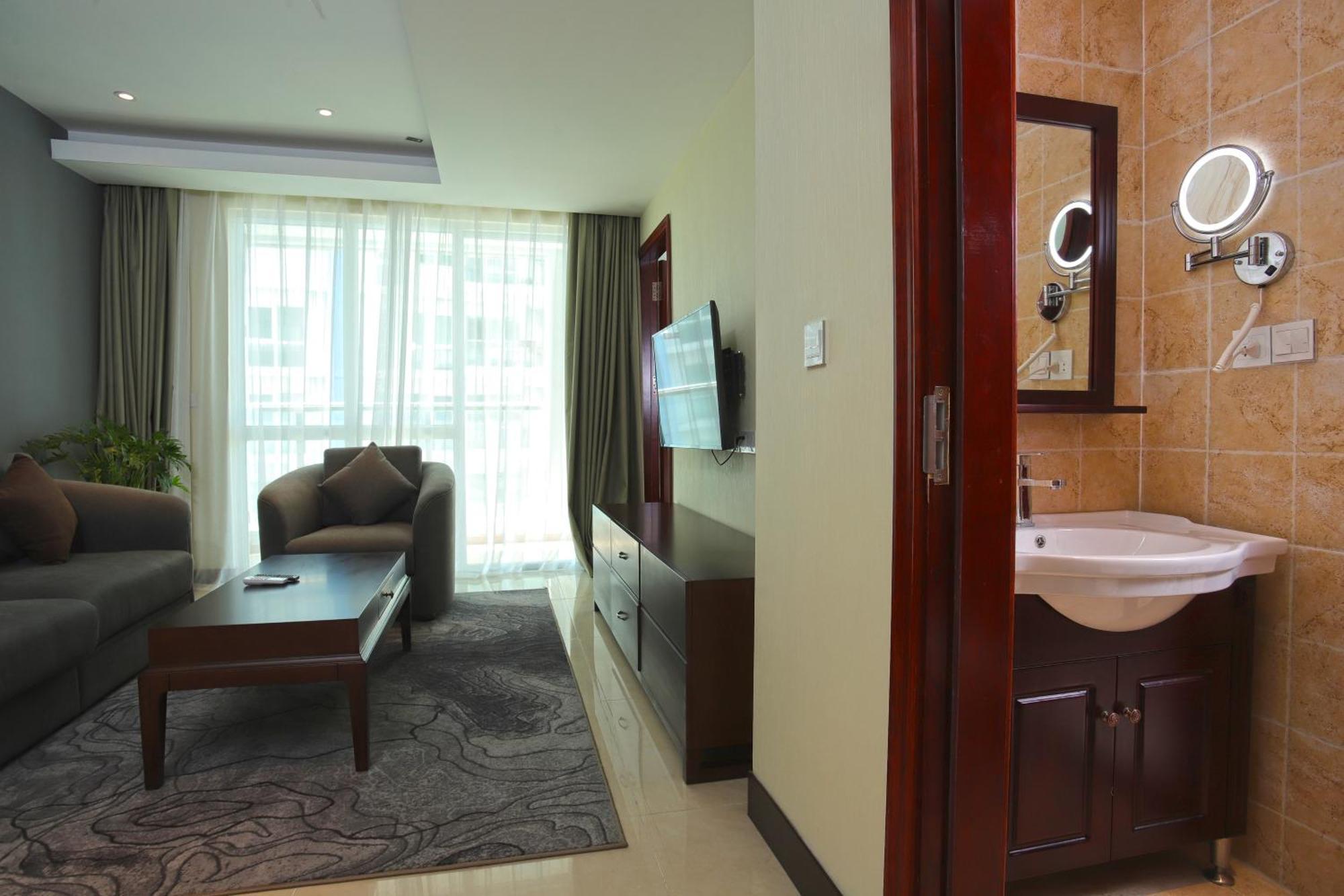Olympia City Hotel By Dara Phnom Penh Luaran gambar