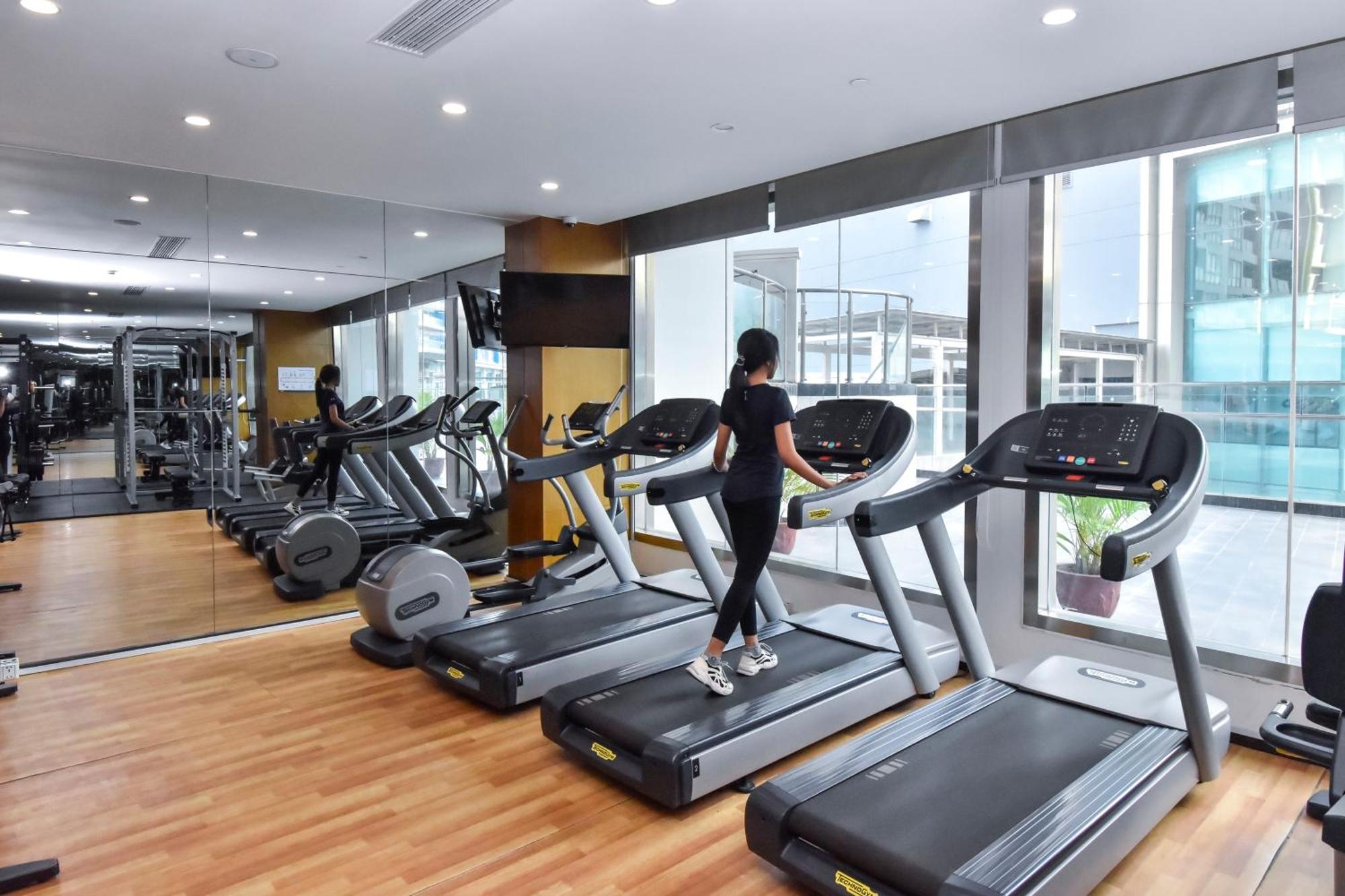 Olympia City Hotel By Dara Phnom Penh Luaran gambar