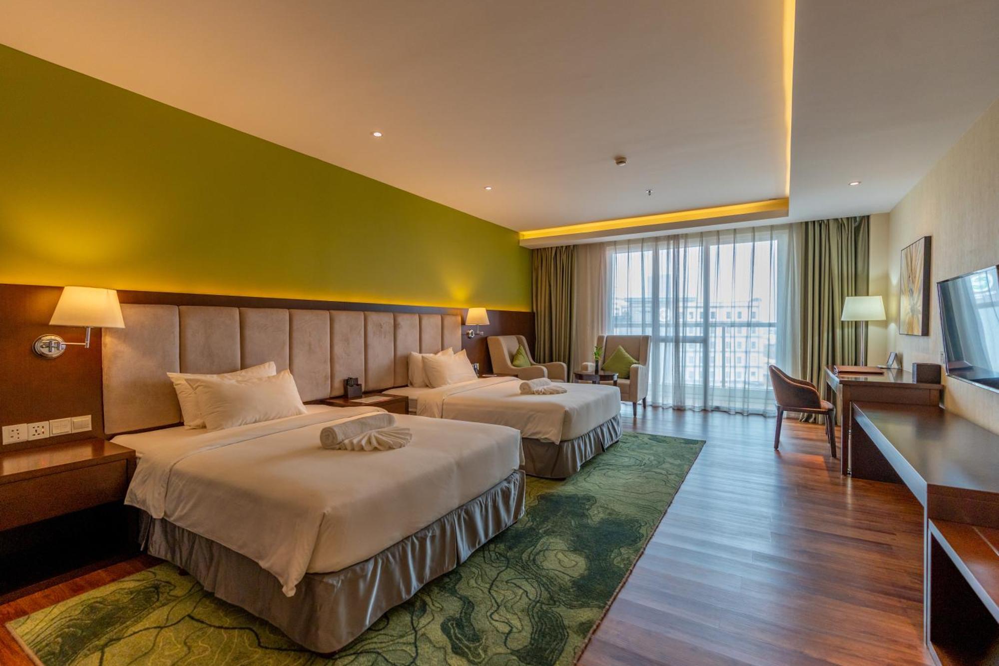 Olympia City Hotel By Dara Phnom Penh Luaran gambar