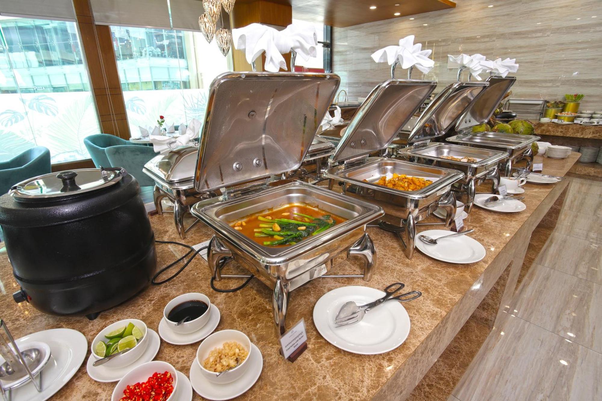 Olympia City Hotel By Dara Phnom Penh Luaran gambar