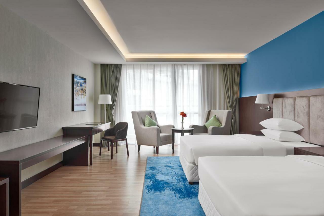 Olympia City Hotel By Dara Phnom Penh Luaran gambar