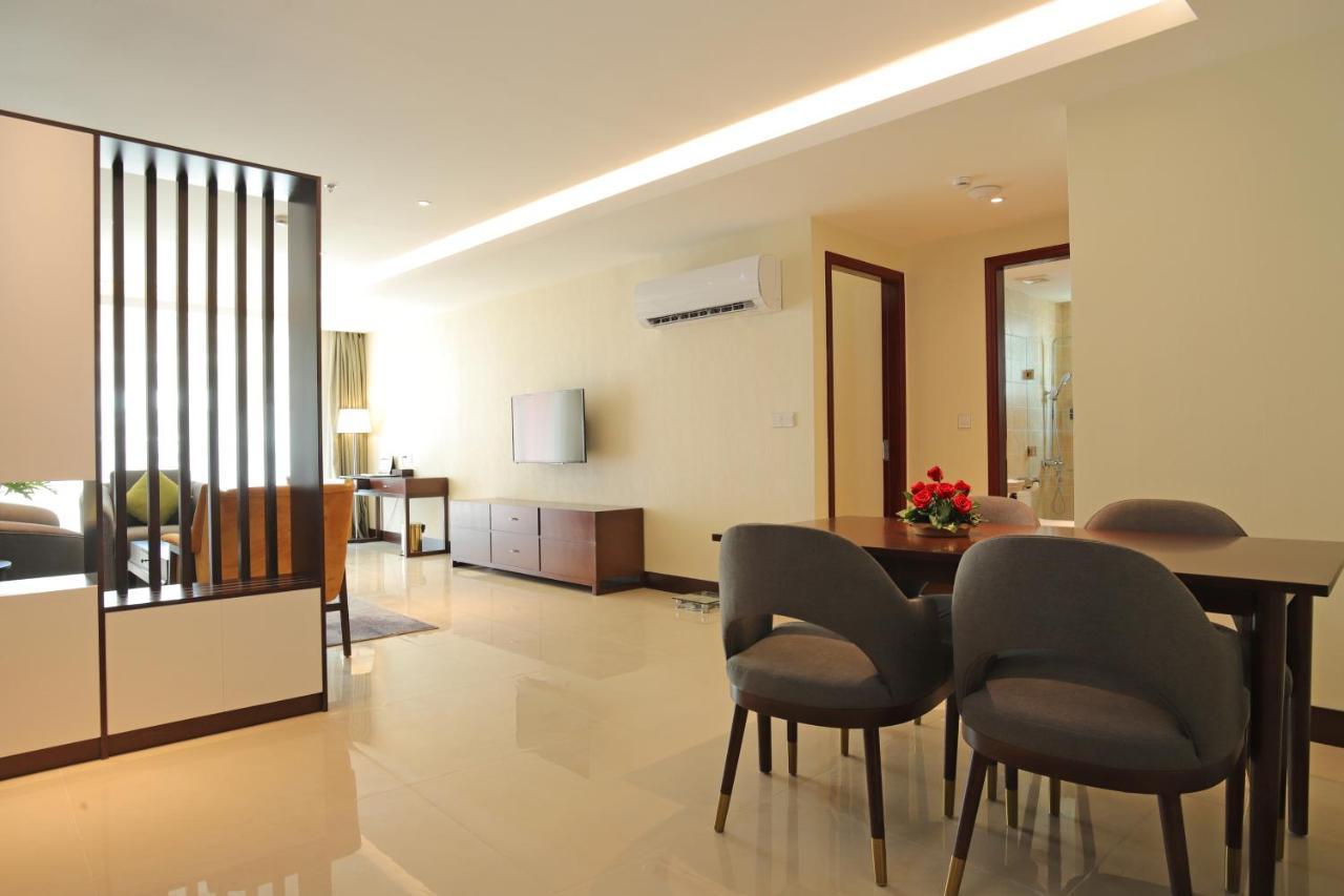 Olympia City Hotel By Dara Phnom Penh Luaran gambar